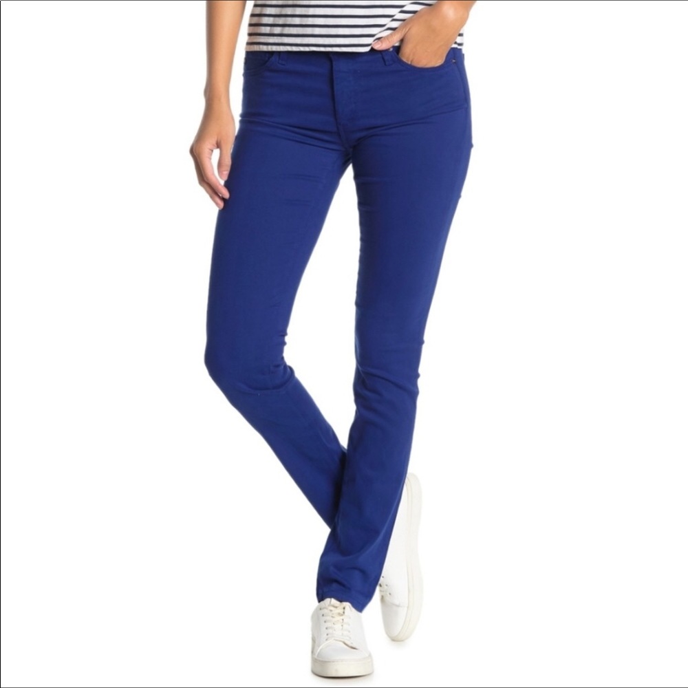 AG blue jeans